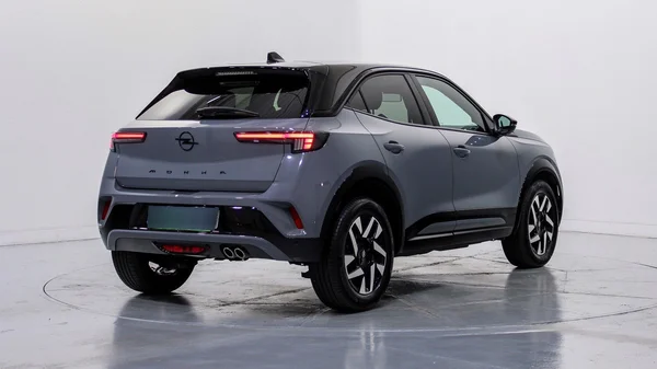 Opel Mokka (2025) — foto 45 van 68