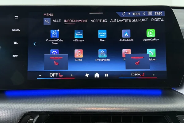 BMW X1 (2026) — foto 8 van 20