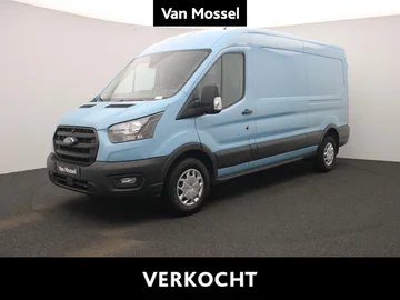 Ford Transit (2023)