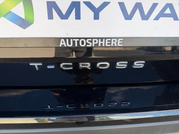 VOLKSWAGEN T-Cross (2025) — foto 24 van 31