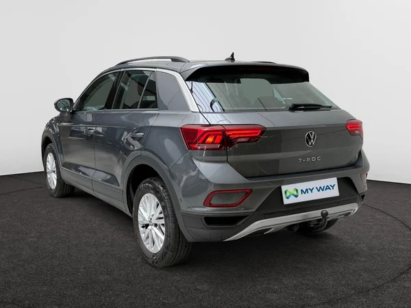 VOLKSWAGEN T-Roc (2023) — foto 8 van 15