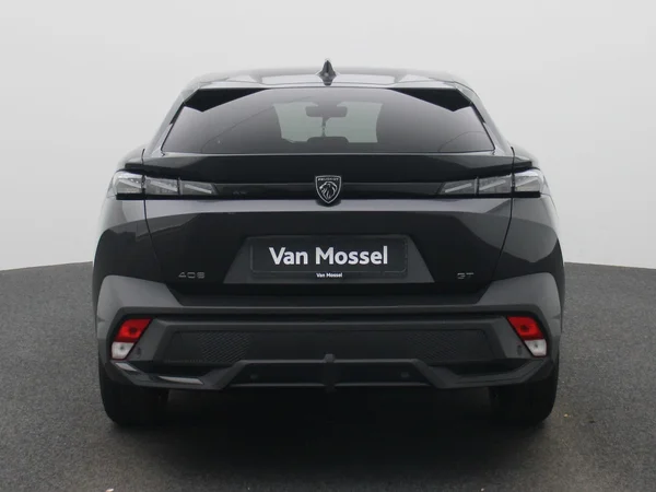 Peugeot 408 (2023) — foto 43 van 47