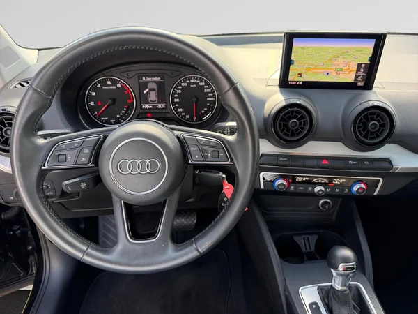 AUDI Q2 (2018) — foto 14 van 17