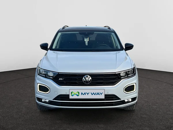 VOLKSWAGEN T-Roc (2021) — foto 14 van 20