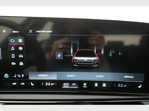 AUDI A5 Avant (2025) — foto 30 van 37