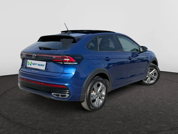 VOLKSWAGEN Taigo (2024) — foto 11 van 18