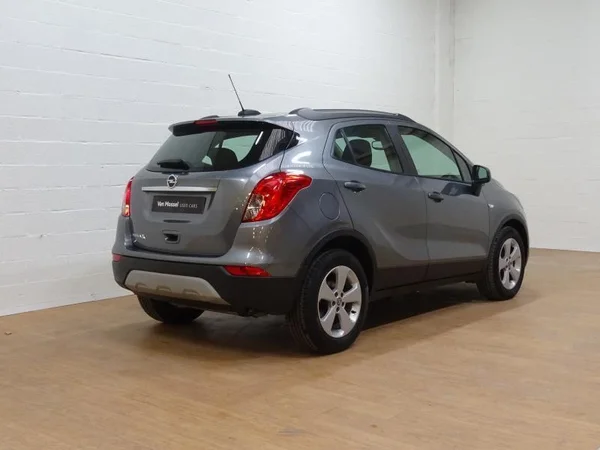 Opel Mokka X (2019) — foto 19 van 23