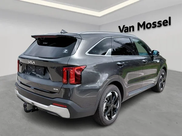 Kia Sorento (2025) — foto 43 van 47