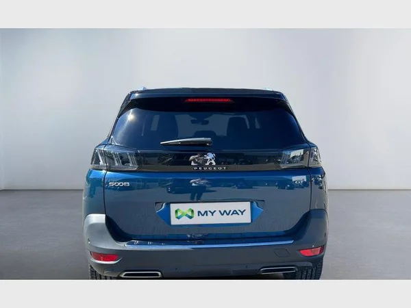 Peugeot 5008 (2022) — foto 25 van 30
