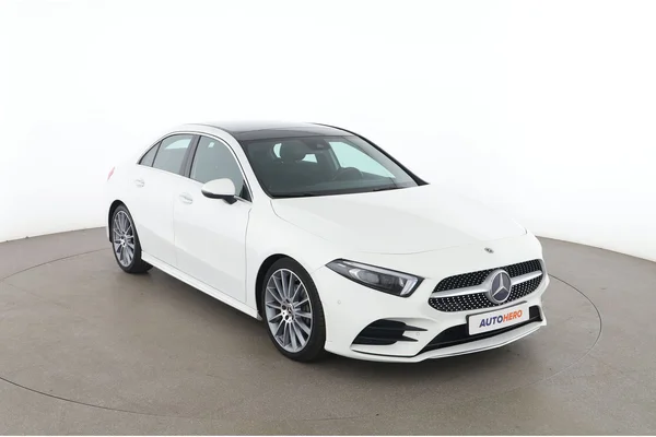 Mercedes-Benz A-Klasse (2019) — foto 14 van 16