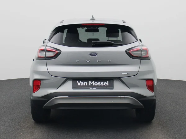Ford Puma (2022) — foto 34 van 37