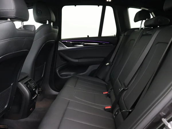 BMW X3 (2024) — foto 5 van 31