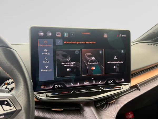 CUPRA Tavascan (2025) — foto 15 van 25