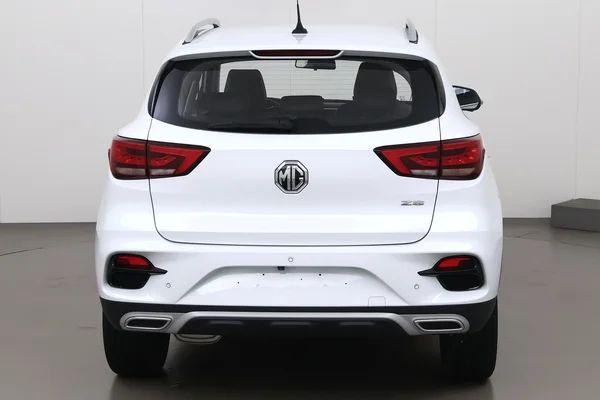 MG Zs (2024) — foto 14 van 19