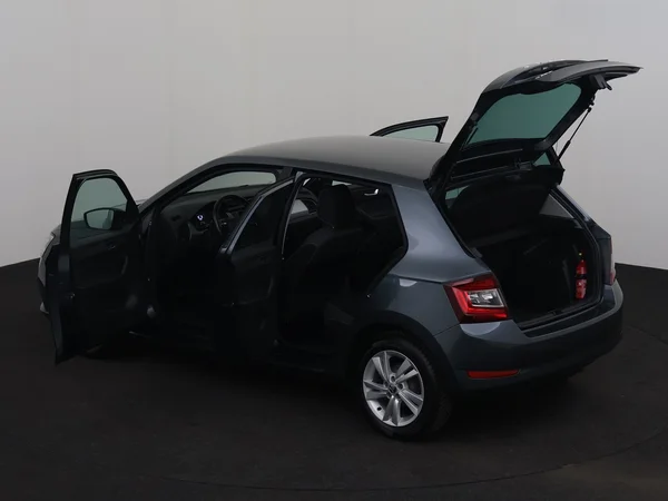 SKODA Fabia (2021) — foto 24 van 25