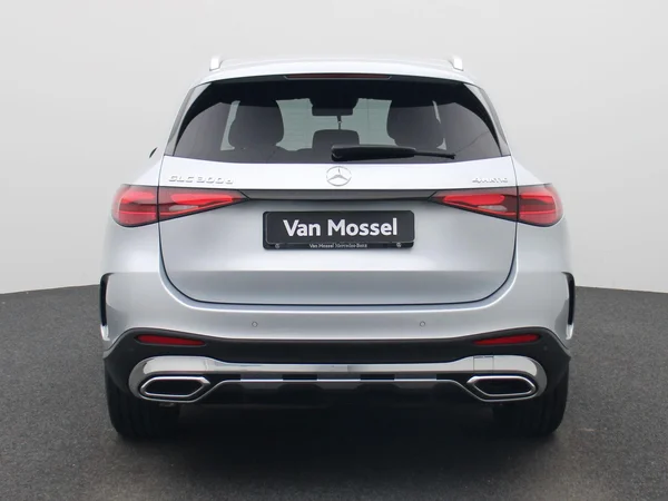 Mercedes-Benz GLC (2025) — foto 45 van 52