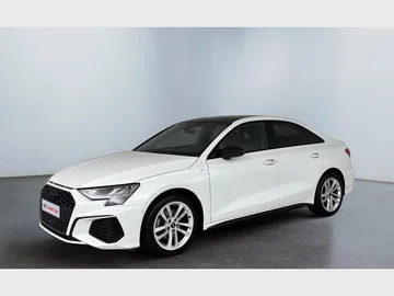 Audi A3 Sedan (2022)