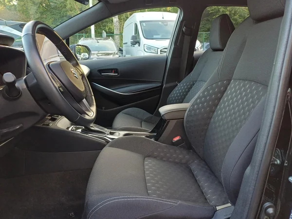 Suzuki Swace (2025) — foto 10 van 23