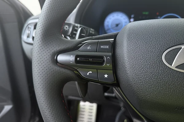 Hyundai i30 Wagon (2026) — foto 5 van 15