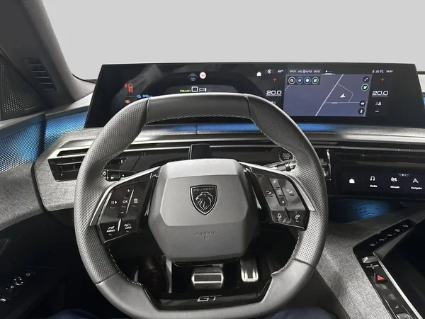 Peugeot e-5008 (2026) — foto 13 van 15