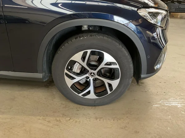 MERCEDES-BENZ GLC Dsl PHEV (X254) (2024) — foto 15 van 22
