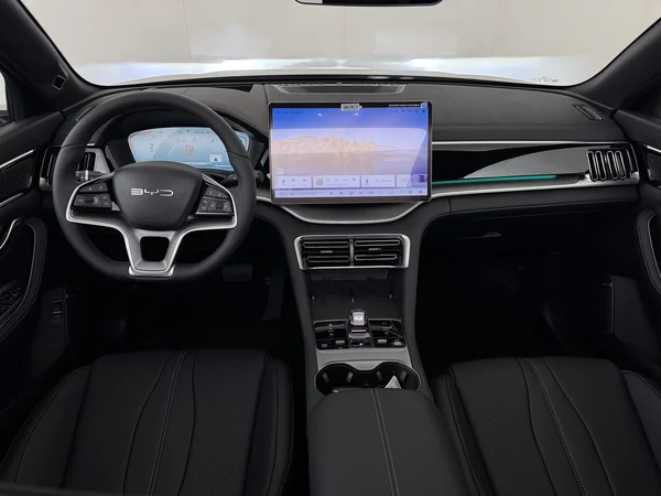 BYD Seal U (2026) — foto 34 van 34