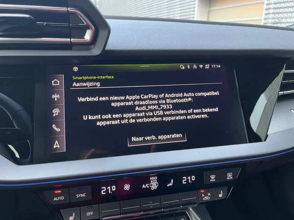 AUDI A3 Sportback PHEV (2025) — foto 8 van 24