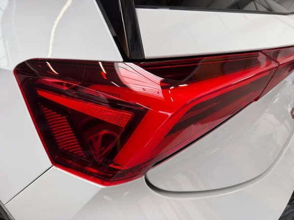 CUPRA Born (2026) — foto 8 van 24