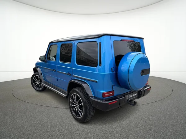Mercedes-Benz G-Klasse (2022) — foto 23 van 28