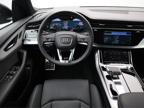 AUDI Q8 SUV e-hybrid (PHEV) (2026) — foto 6 van 28