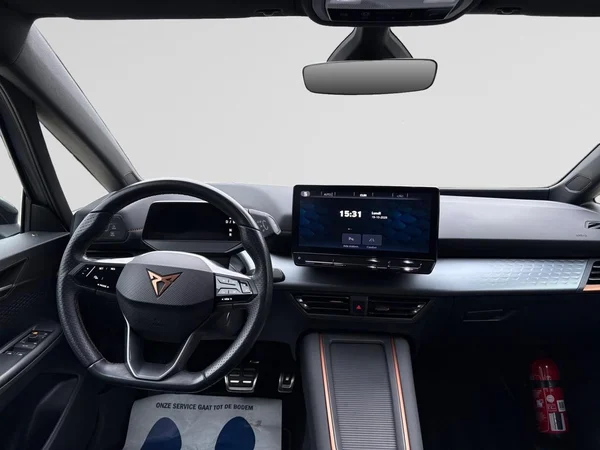 CUPRA Born (2024) — foto 20 van 22