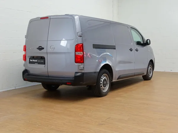 Opel Vivaro (2025) — foto 21 van 25