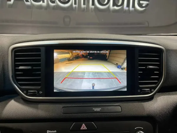 Kia Sportage (2020) — foto 2 van 22