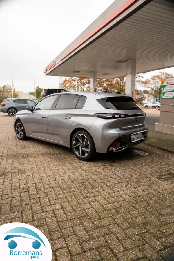 Peugeot 308 (2023) — foto 46 van 60
