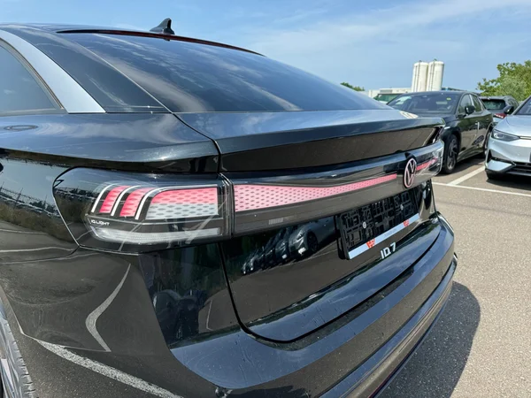 VOLKSWAGEN ID.7 (2026) — foto 21 van 21
