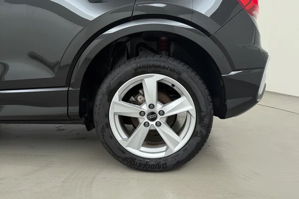 Audi Q2 (2025) — foto 15 van 18