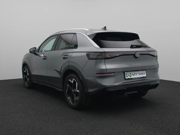 VOLKSWAGEN T-Roc (2026) — foto 10 van 17