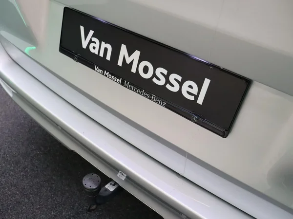 Mercedes-Benz V-Klasse (2022) — foto 20 van 34
