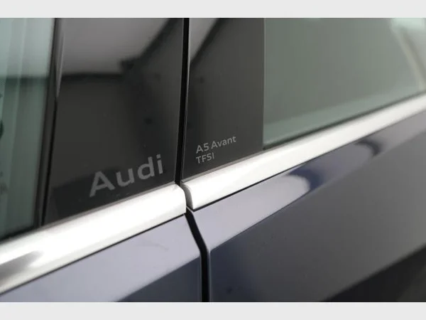 AUDI A5 Avant (2025) — foto 27 van 35