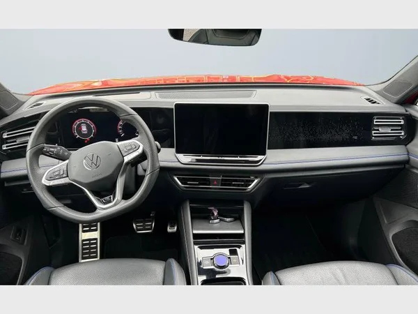 Volkswagen Tiguan (2024) — foto 3 van 29