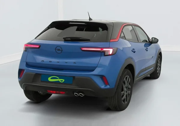 Opel Mokka (2023) — foto 18 van 22