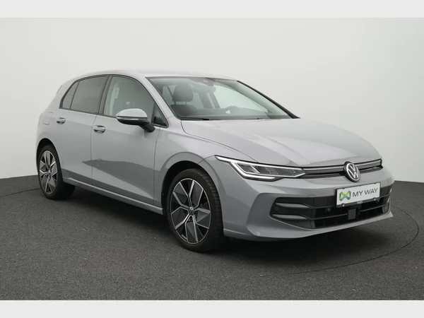 VOLKSWAGEN Golf VIII (2024) — foto 25 van 25