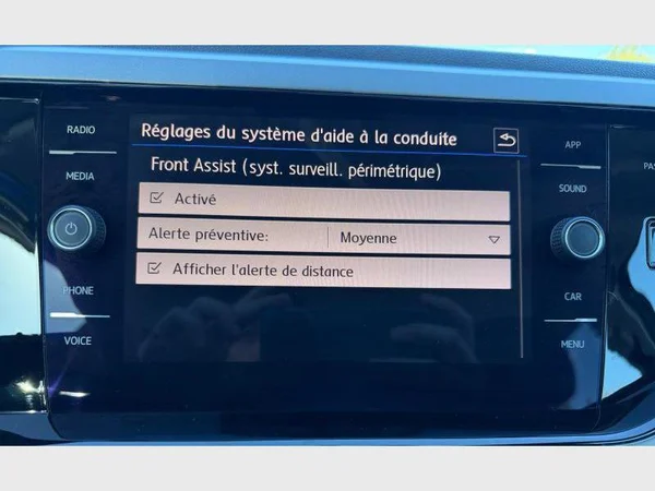 Volkswagen Polo (2018) — foto 9 van 29