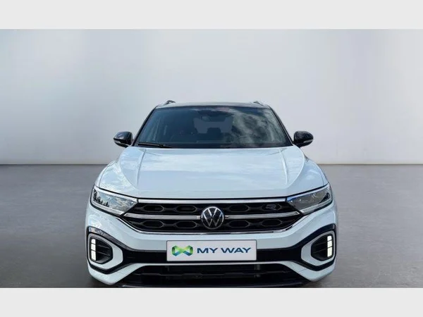 Volkswagen T-Roc (2024) — foto 12 van 26