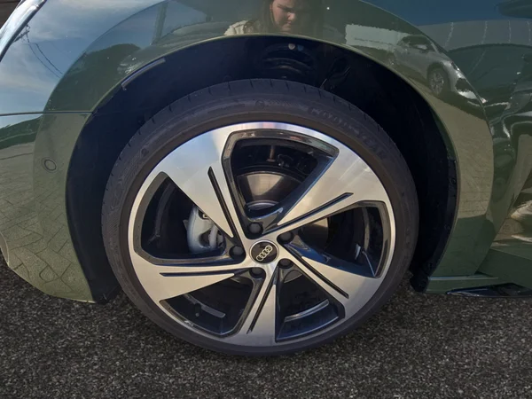AUDI A3 Sedan (2025) — foto 14 van 24