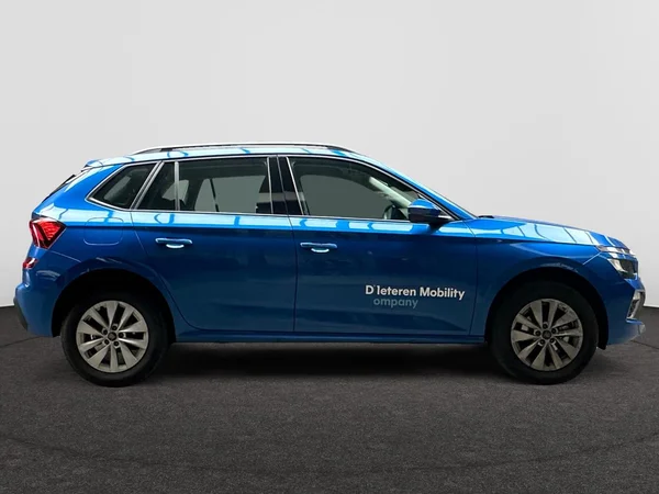 SKODA Kamiq (2026) — foto 19 van 22