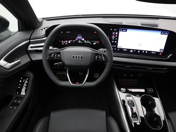 AUDI A5 Avant e-hybrid (PHEV) (2025) — foto 8 van 29