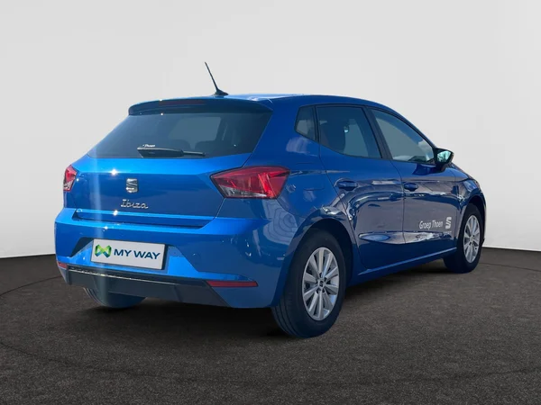 SEAT Ibiza 5P/D (2024) — foto 17 van 23
