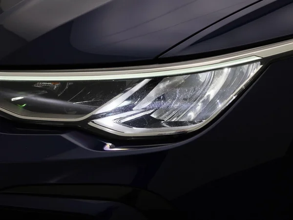 Volkswagen Golf (2022) — foto 9 van 47