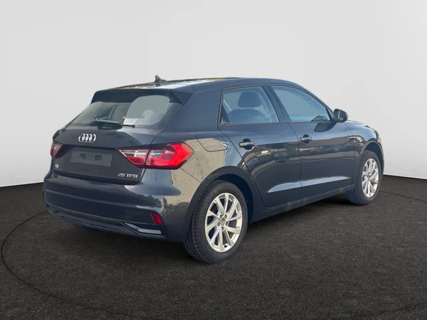 AUDI A1 Sportback (2024) — foto 12 van 16